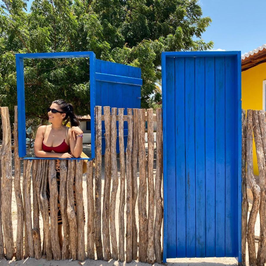 Borogodo Ville Barra Grande  Exterior foto