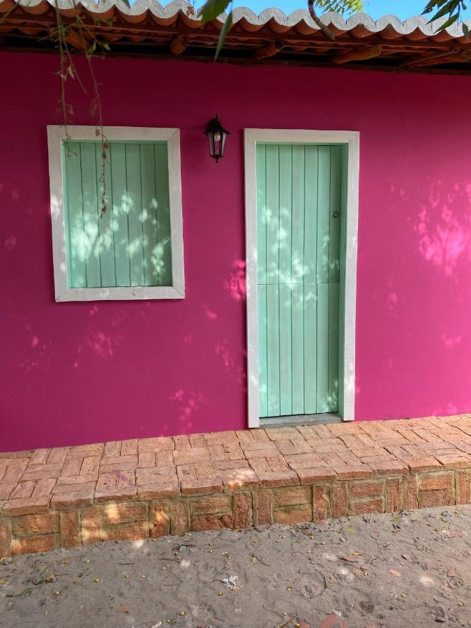 Borogodo Ville Barra Grande  Exterior foto